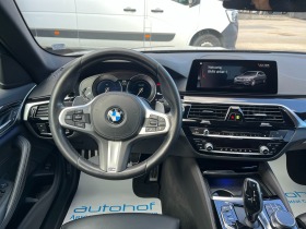 BMW 520 M SPORT/2.0D/190к.с./X-Drive, снимка 12 - Автомобили и джипове - 45445692