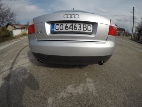 Audi A4 v6 GAZ, снимка 2 - Автомобили и джипове - 45567136