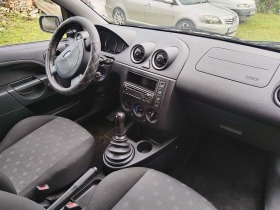 Ford Fiesta Седан, снимка 5