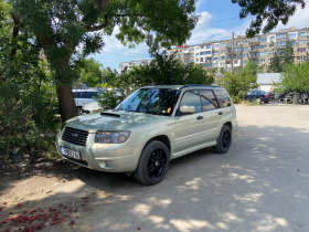 Subaru Forester 2.5xt Газ инж., снимка 3