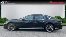 Lexus LS 500 | Mobile.bg    2