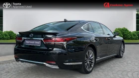 Lexus LS 500 | Mobile.bg    4