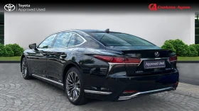 Lexus LS 500, снимка 6