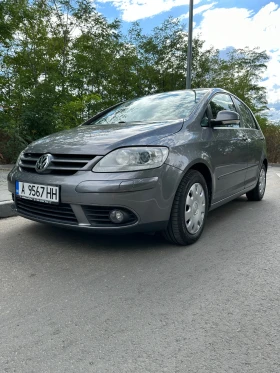     VW Golf Plus 1.9 TDI - DSG