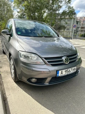 VW Golf Plus 1.9 TDI - DSG, снимка 3