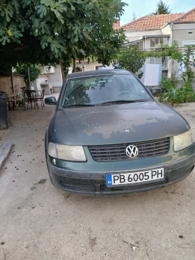 VW Passat, снимка 3