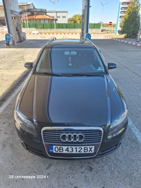 Audi A4 Audi A4 Avant 2.0tdi 140к.с., снимка 2