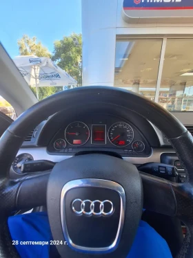 Audi A4 Audi A4 Avant 2.0tdi 140к.с., снимка 10