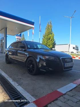 Audi A4 Audi A4 Avant 2.0tdi 140к.с., снимка 1