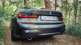 BMW 320 i xdrive M-sport twinturbo, снимка 3