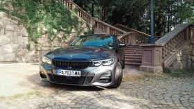 BMW 320 i xdrive M-sport twinturbo, снимка 1