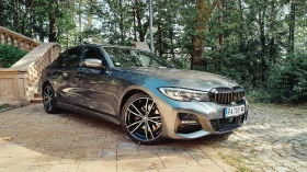 BMW 320 i xdrive M-sport twinturbo, снимка 2