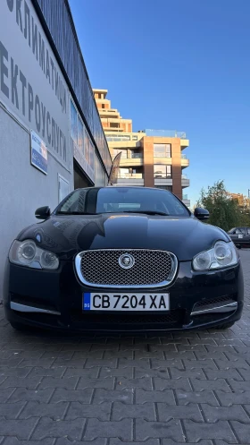 Jaguar Xf S, снимка 1