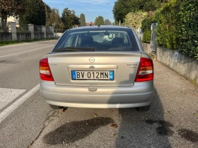 Opel Astra 1.6i-16v, снимка 5