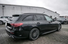 Mercedes-Benz C 220 d T 4Matic = AMG Line= Night Package  | Mobile.bg    2