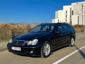 Mercedes-Benz C 200 Face Kompressor, снимка 1