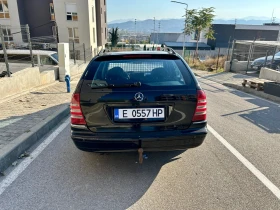 Mercedes-Benz C 200 Face Kompressor, снимка 2