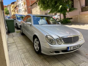 Mercedes-Benz E 220 2.2 150 к.с., снимка 4