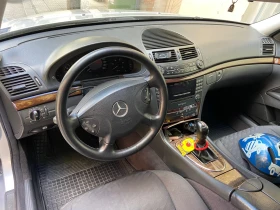 Mercedes-Benz E 220 2.2 150 к.с., снимка 6