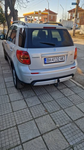 Suzuki SX4 4x4 1.9D, снимка 5