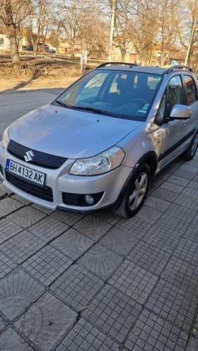 Suzuki SX4 4x4 1.9D, снимка 1