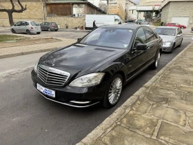 Mercedes-Benz S 350 4 Matik 1