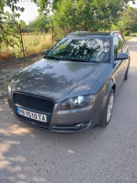 Audi A4, снимка 1