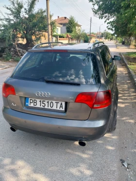 Audi A4, снимка 4