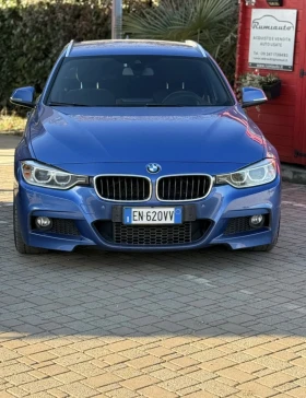     BMW 320 M-PACK/HEAD UP