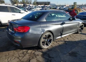 BMW M4 Harman-kardon* хед-ъп* Surrond vew* Lane change* , снимка 4