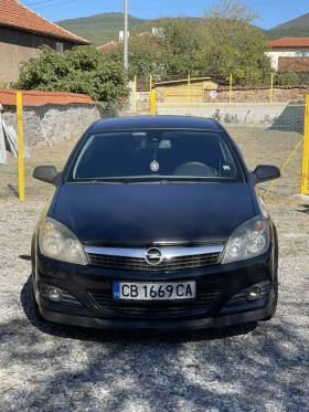 Opel Astra 1.6 ГАЗ, снимка 1