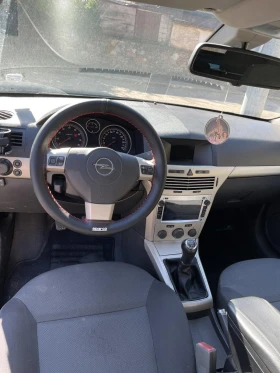 Opel Astra 1.6 ГАЗ, снимка 7