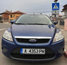 Ford Focus 2.0tdci 1