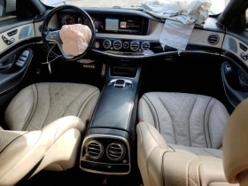 Mercedes-Benz S 560 FACE* LED* MULTIBEAM* BURMESTER* AMG* PACK* * | Mobile.bg    8