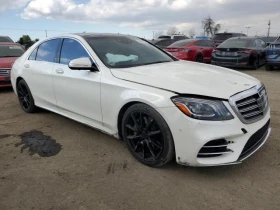     Mercedes-Benz S 560 FACE* LED* MULTIBEAM* BURMESTER* AMG* PACK* *