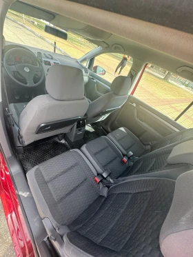 VW Touran 1.9 Tdi, снимка 7