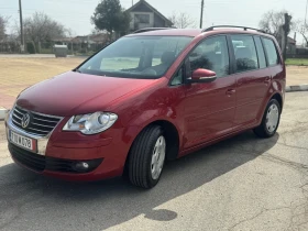 VW Touran 1.9 Tdi, снимка 2