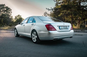 Mercedes-Benz S 500, снимка 6