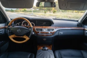 Mercedes-Benz S 500, снимка 12