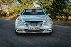 Mercedes-Benz S 500, снимка 2