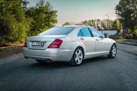 Mercedes-Benz S 500, снимка 4