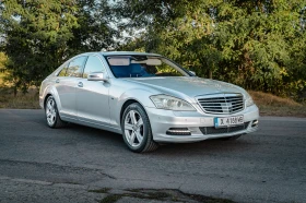 Mercedes-Benz S 500, снимка 3