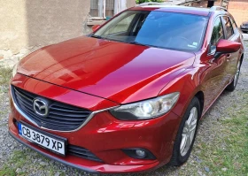 Обява за продажба на Mazda 6 2.2 d ~13 300 лв. - изображение 9