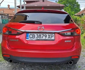 Обява за продажба на Mazda 6 2.2 d ~13 300 лв. - изображение 6