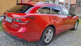 Обява за продажба на Mazda 6 2.2 d ~13 300 лв. - изображение 7