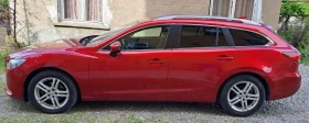 Обява за продажба на Mazda 6 2.2 d ~13 300 лв. - изображение 5