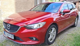 Обява за продажба на Mazda 6 2.2 d ~13 300 лв. - изображение 1