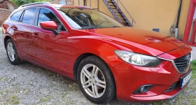 Обява за продажба на Mazda 6 2.2 d ~13 300 лв. - изображение 8