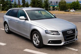 Обява за продажба на Audi A4 Avant 2.0 TDI 143к.с. Швейцария ~12 500 лв. - изображение 1