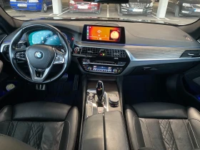 Обява за продажба на BMW 530 M Performance Luxury Line  ~59 900 лв. - изображение 9